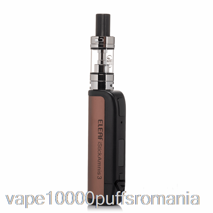 Vape Romania Eleaf Istick Amnis Iii 3 20w Starter Kit Cafea